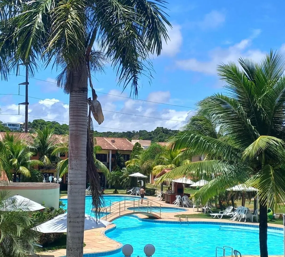 Condominio Em Taperapua Porto Seguro