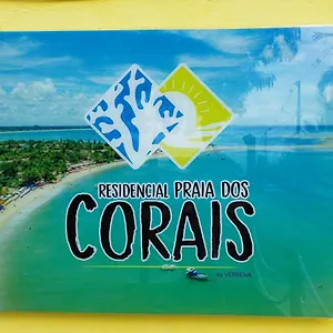 Apartamento Promocao No Pedacinho Do Paraiso - Cond Praia Dos Corais - 200m Praias C Vermelha E Muta, Prox Cabana Dos Corais - Apto Terreo, 2 Quartos Com Ar-condicionado, Area Gourmet Com Churrasqueira, Cozinha Completa, Wi-fi 200 Mbps, Porto Seguro