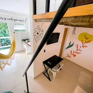 Apartamento Atenas - Lofts Com Cozinha - Proximo Aeroporto E Rodoviaria, Porto Seguro