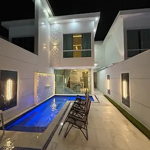 Casa de Férias Boa House With Private Pool, Porto Seguro